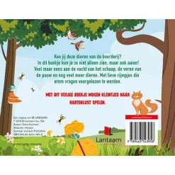 Boerderijdieren kijk en voel Multi