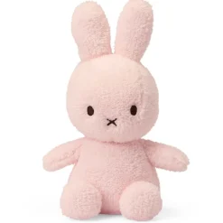 Bon Ton Toys Nijntje knuffel terry 23cm Light Pink
