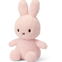 Bon Ton Toys Nijntje knuffel terry 23cm Light Pink