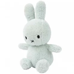 Bon Ton Toys Nijntje knuffel terry 23cm Mineral Grey