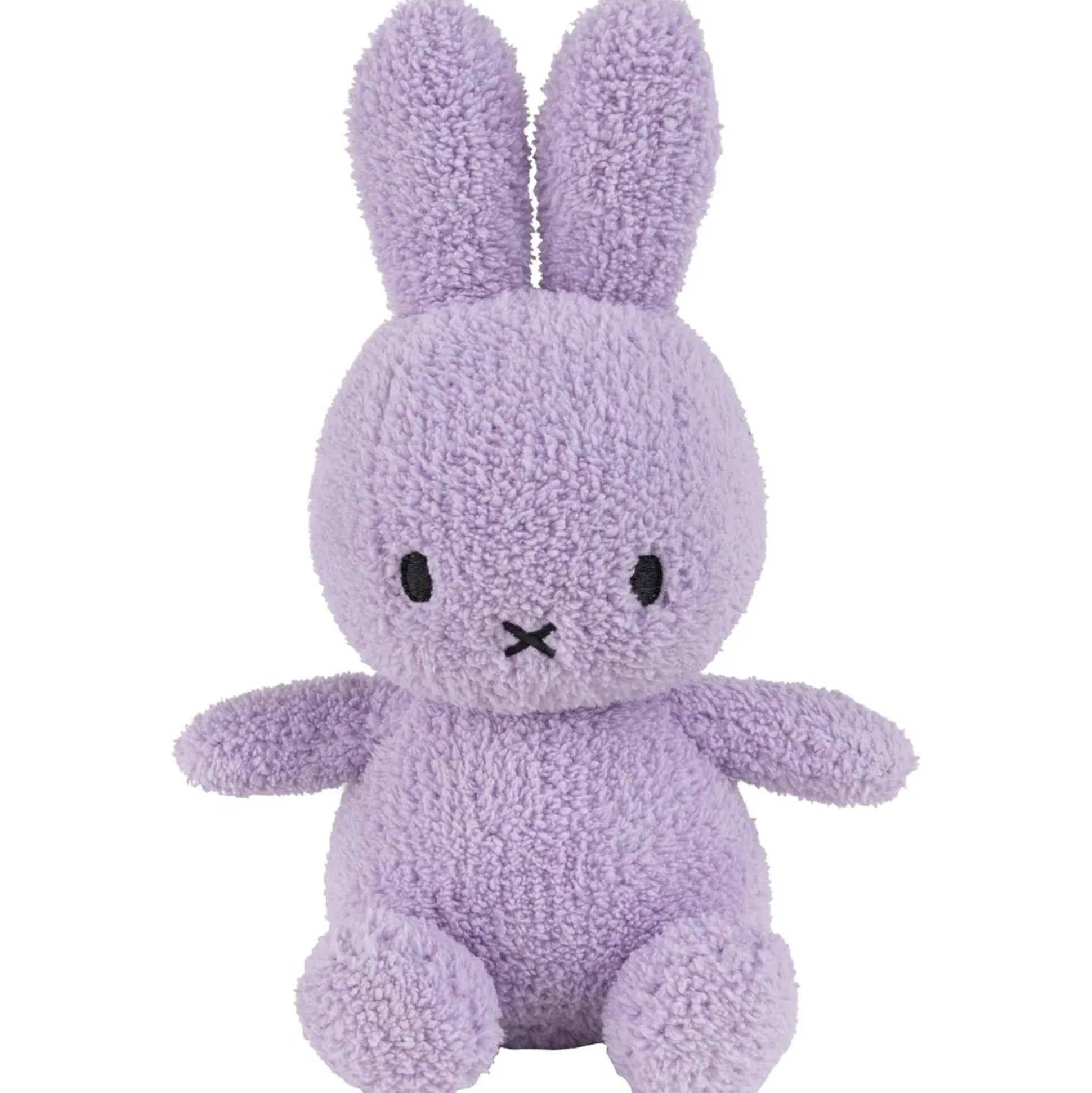 Bon Ton Toys Nijntje knuffel terry 23cm Purple