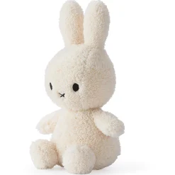 Bon Ton Toys Nijntje knuffel terry 23cm Off-White