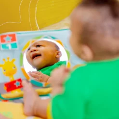 Bright Starts Grip & Kick babygym Multi