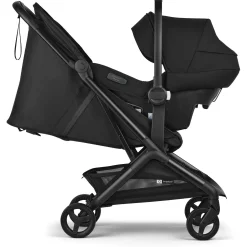 Bugaboo Butterfly 2 autostoel adapter Black
