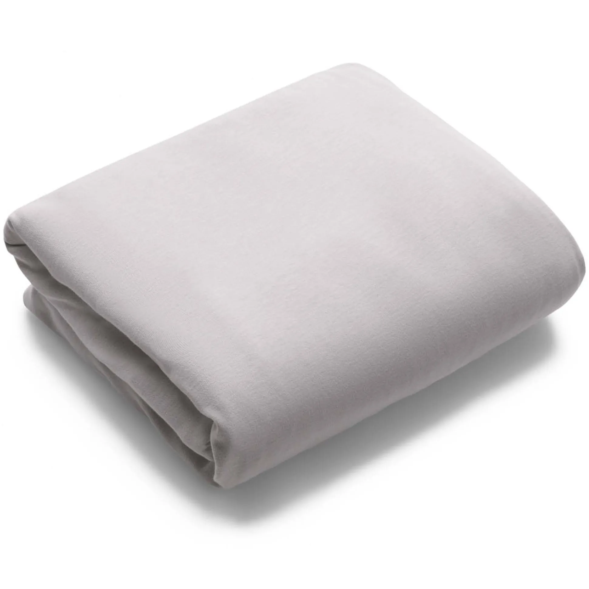 Bugaboo campingbed matrashoes / hoeslaken Stardust White