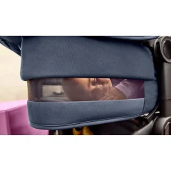 Bugaboo Donkey5 Base Black Midnight Black