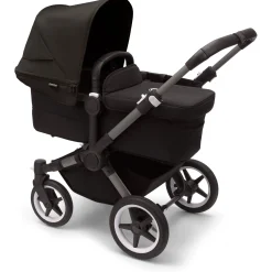 Bugaboo Donkey5 Base Graphite Midnight Black