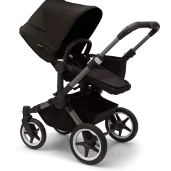 Bugaboo Donkey5 Base Graphite Midnight Black