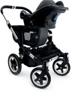 Bugaboo Donkey mono adapter voor Maxi-Cosi autostoelen Black