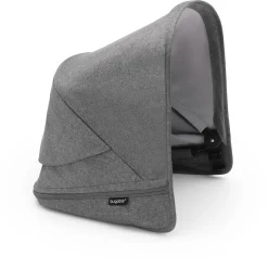 Bugaboo Donkey5 Mono compleet Graphite Grey Melange