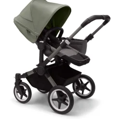 Bugaboo Donkey5 Mono compleet Graphite Grey Melange