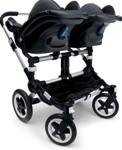 Bugaboo Donkey Twin adapter voor Maxi-Cosi Black