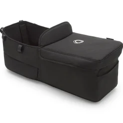 Bugaboo Donkey5 uitbreidingsset wieg Midnight Black