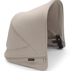 Bugaboo Donkey5 zonnekap Desert Taupe