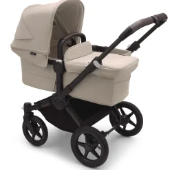 Bugaboo Donkey5 zonnekap Desert Taupe