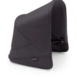 Bugaboo Donkey5 zonnekap Midnight Black