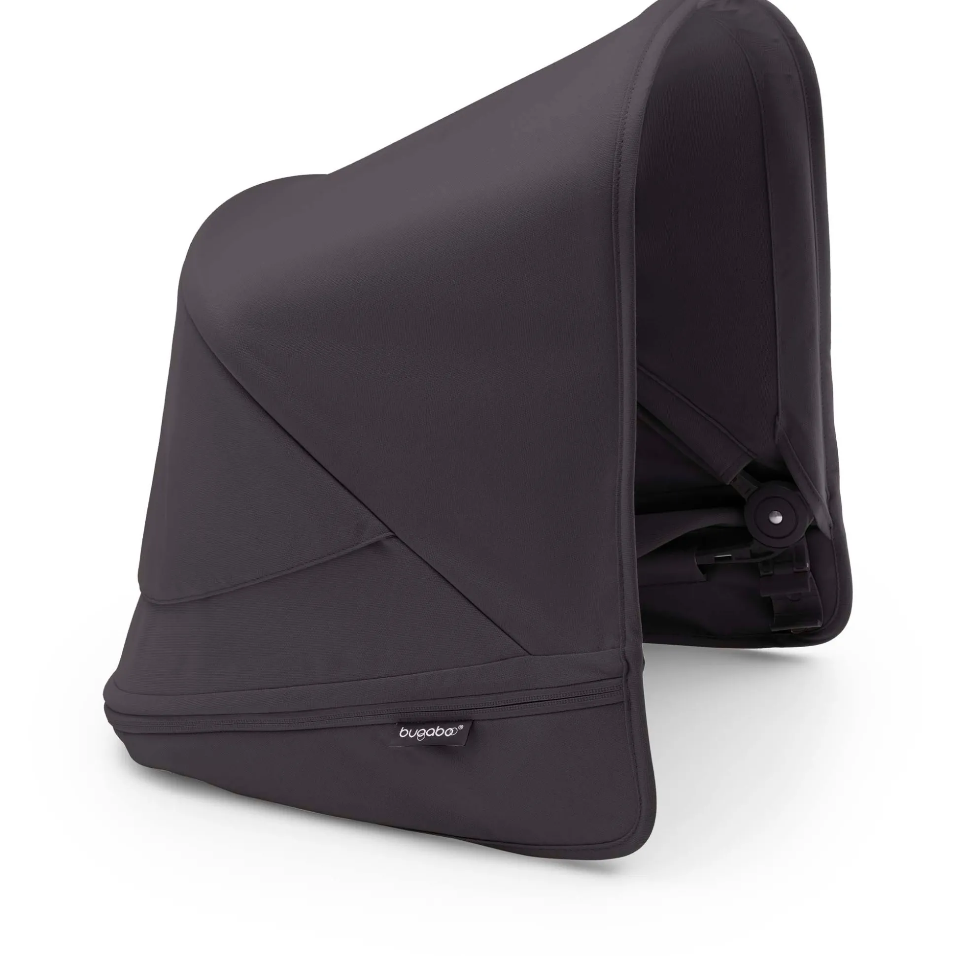 Bugaboo Donkey5 zonnekap Midnight Black