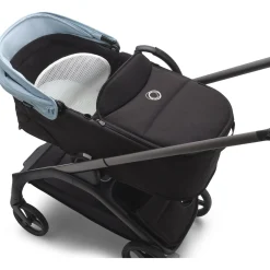 Bugaboo Dragonfly compleet Graphite Black Blue Graphite Black Blue