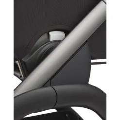 Bugaboo Dragonfly compleet Graphite Black Blue Graphite Black Blue