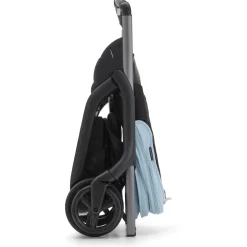 Bugaboo Dragonfly compleet Graphite Black Blue Graphite Black Blue
