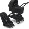 Bugaboo Dragonfly compleet Midnight Black Midnight Black
