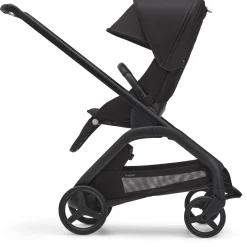 Bugaboo Dragonfly compleet Midnight Black Midnight Black