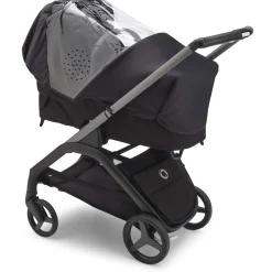 Bugaboo Dragonfly regenhoes Black