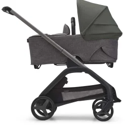 Bugaboo Dragonfly reiswieg Forest Green