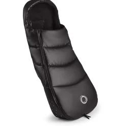Bugaboo footmuff Noir Limited Edition Black Moonlight Black Moonlight