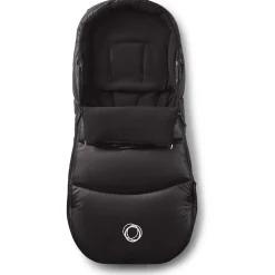 Bugaboo footmuff Noir Limited Edition Black Moonlight Black Moonlight