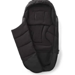 Bugaboo footmuff Noir Limited Edition Black Moonlight Black Moonlight