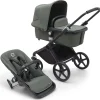 Bugaboo Fox Cub Black Forest Green
