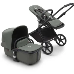 Bugaboo Fox Cub Black Forest Green