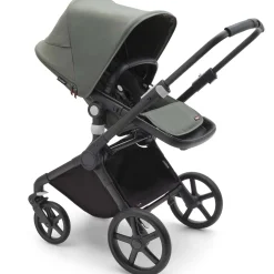 Bugaboo Fox Cub Black Forest Green
