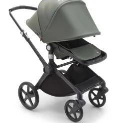 Bugaboo Fox Cub Black Forest Green