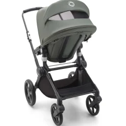 Bugaboo Fox Cub Black Forest Green