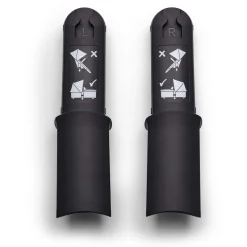 Bugaboo Fox hoogte adapter Black