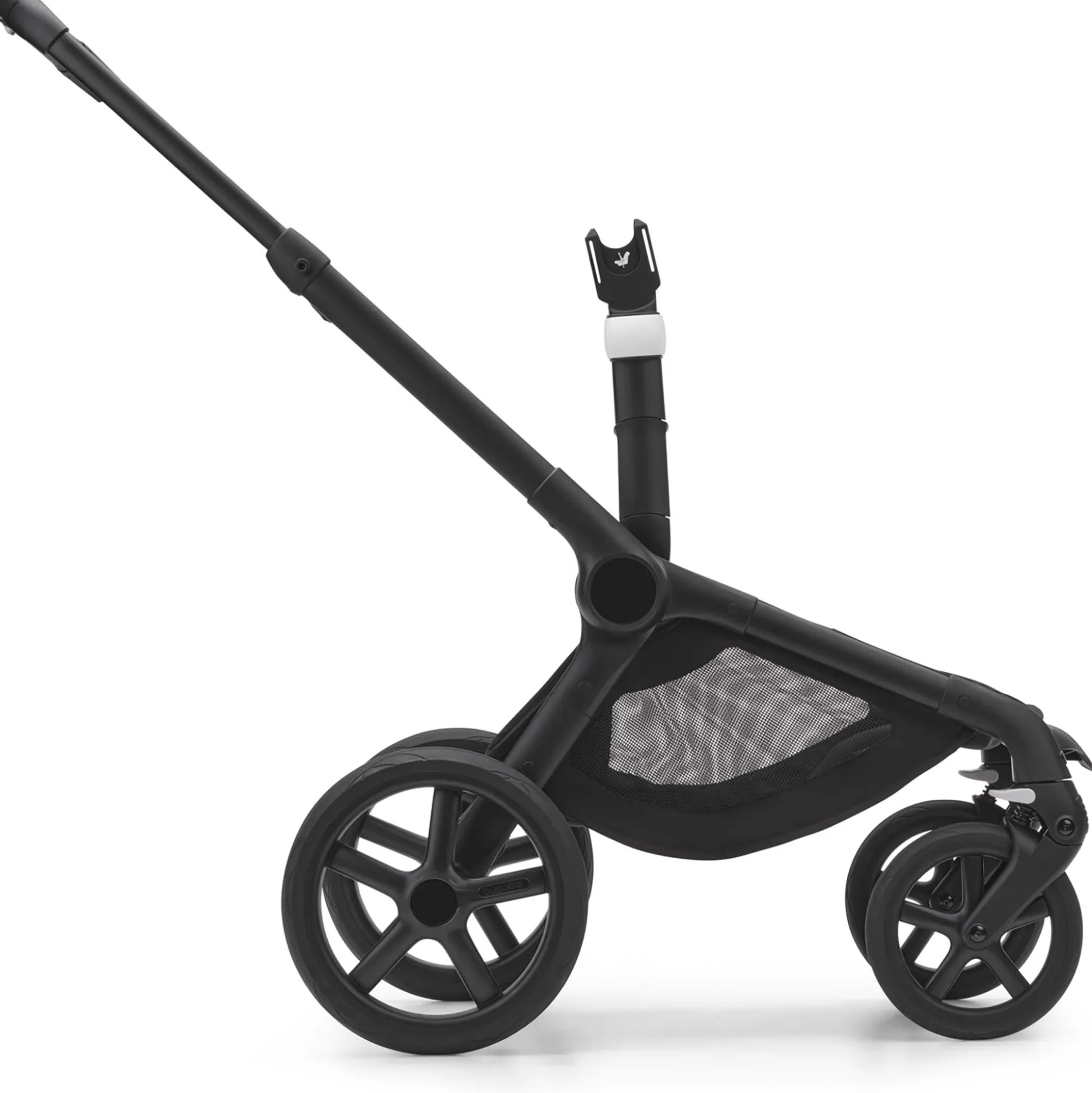Bugaboo Fox hoogte adapter Black