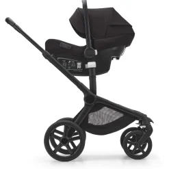 Bugaboo Fox hoogte adapter Black