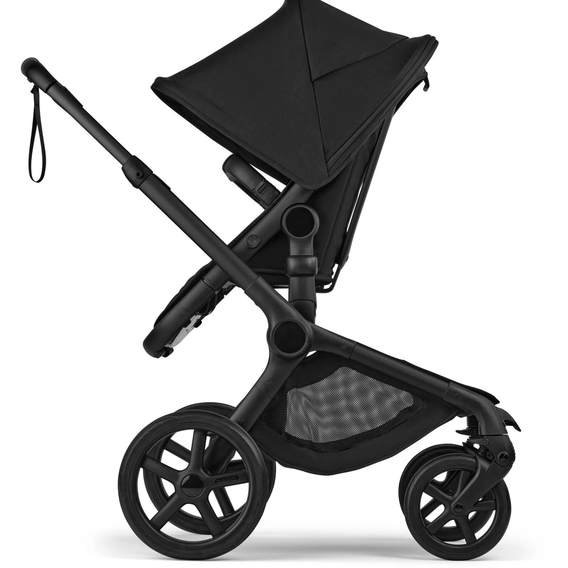 Bugaboo Fox5 Renew bundel Heritage Black