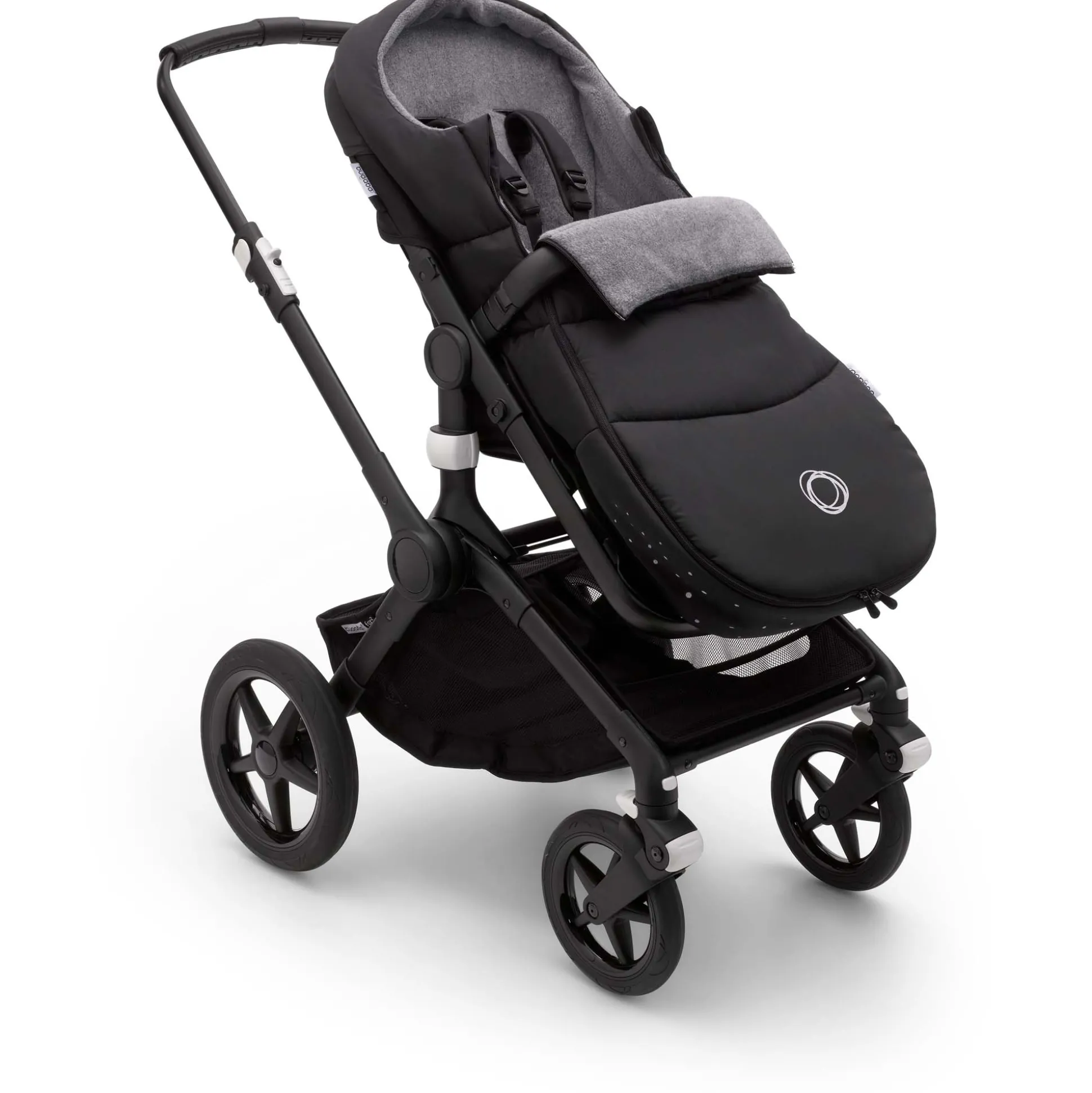 Bugaboo Fox5 Renew bundel Heritage Black