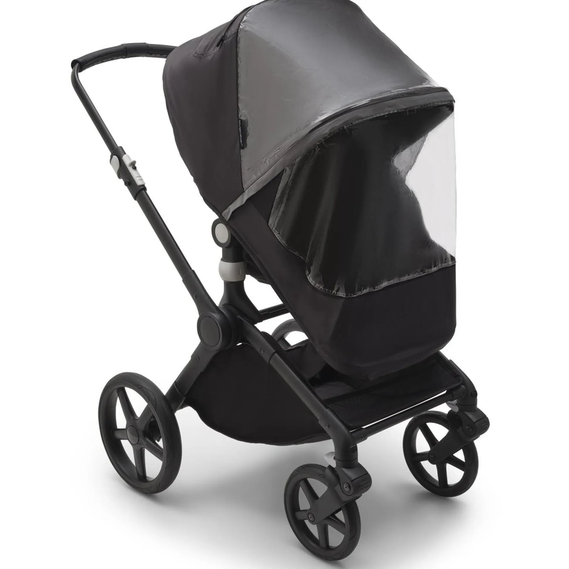 Bugaboo Fox5 Renew bundel Heritage Black