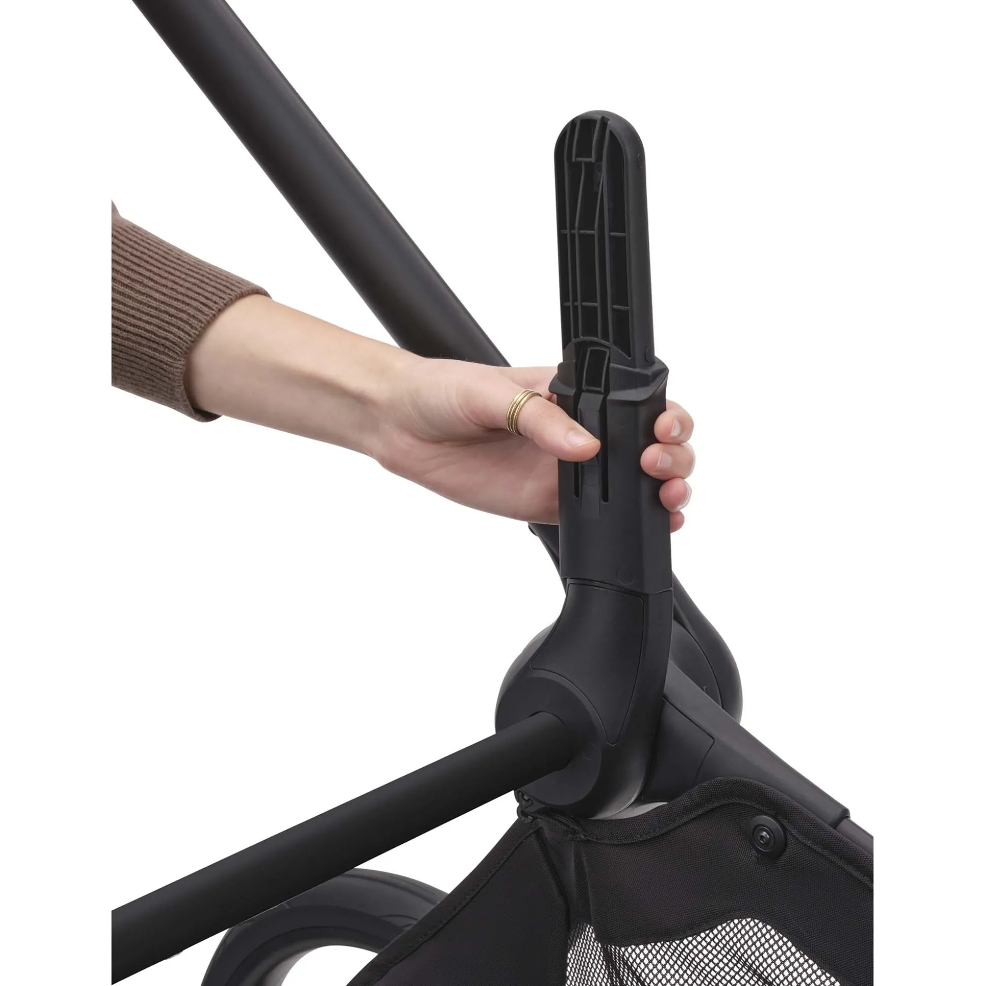 Bugaboo Fox5 Renew bundel Heritage Black