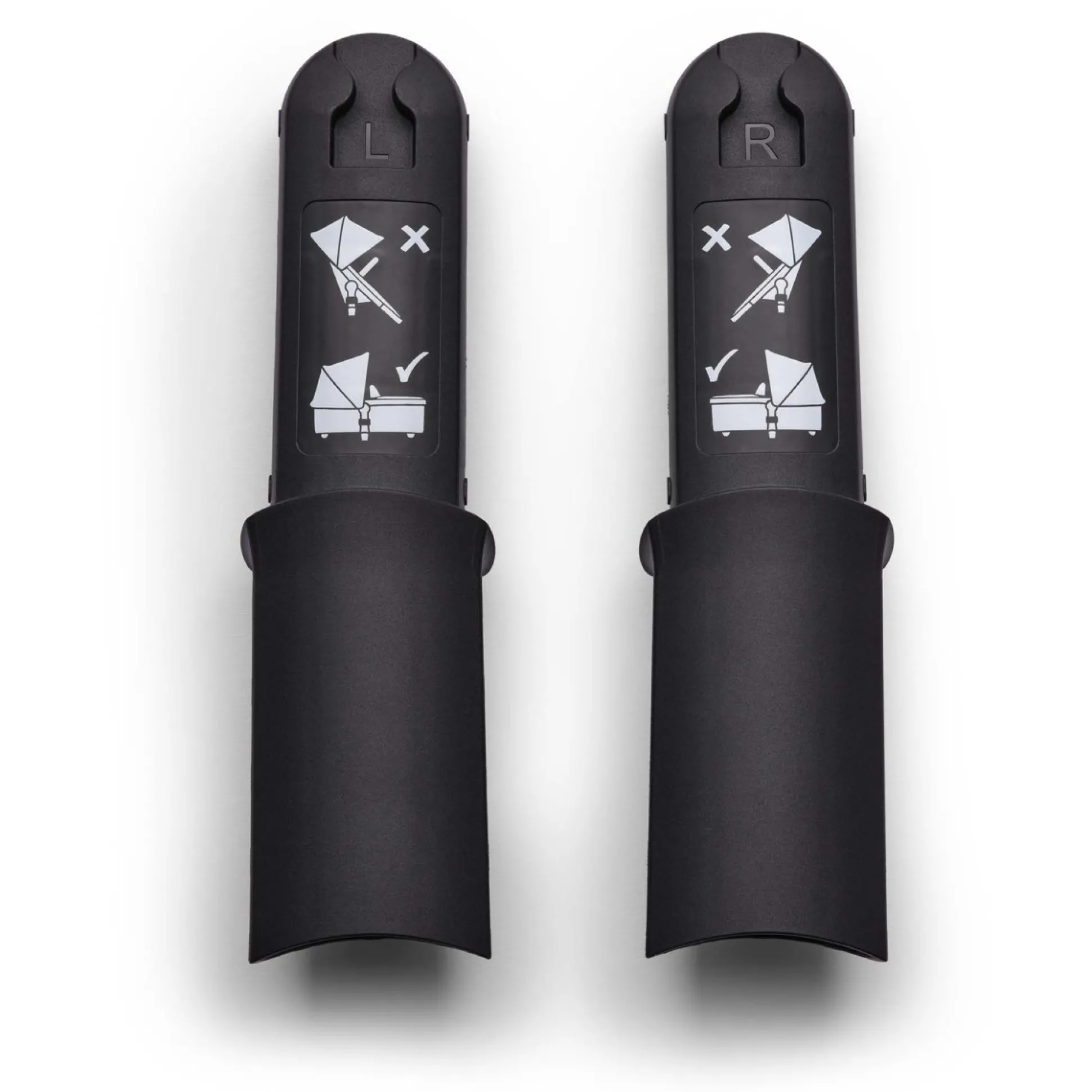 Bugaboo Fox5 Renew bundel Heritage Black