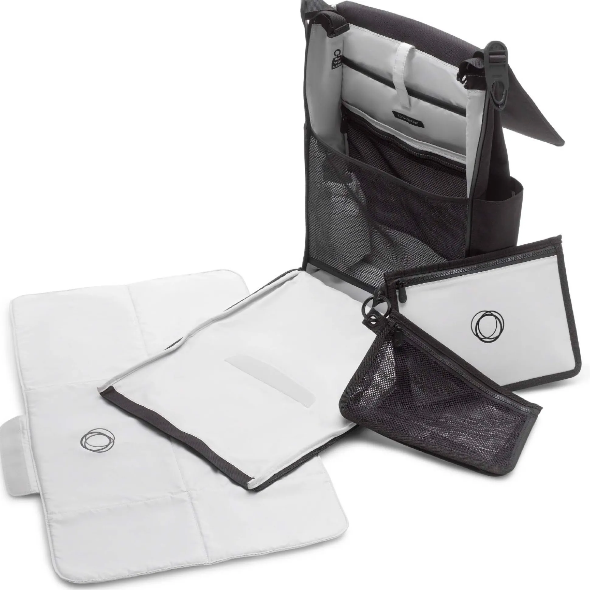 Bugaboo Fox5 Renew bundel Heritage Black