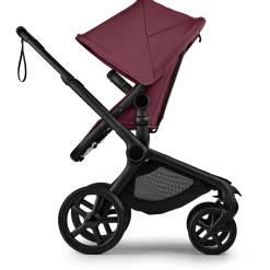 Bugaboo Fox5 Renew compleet Dark Cherry