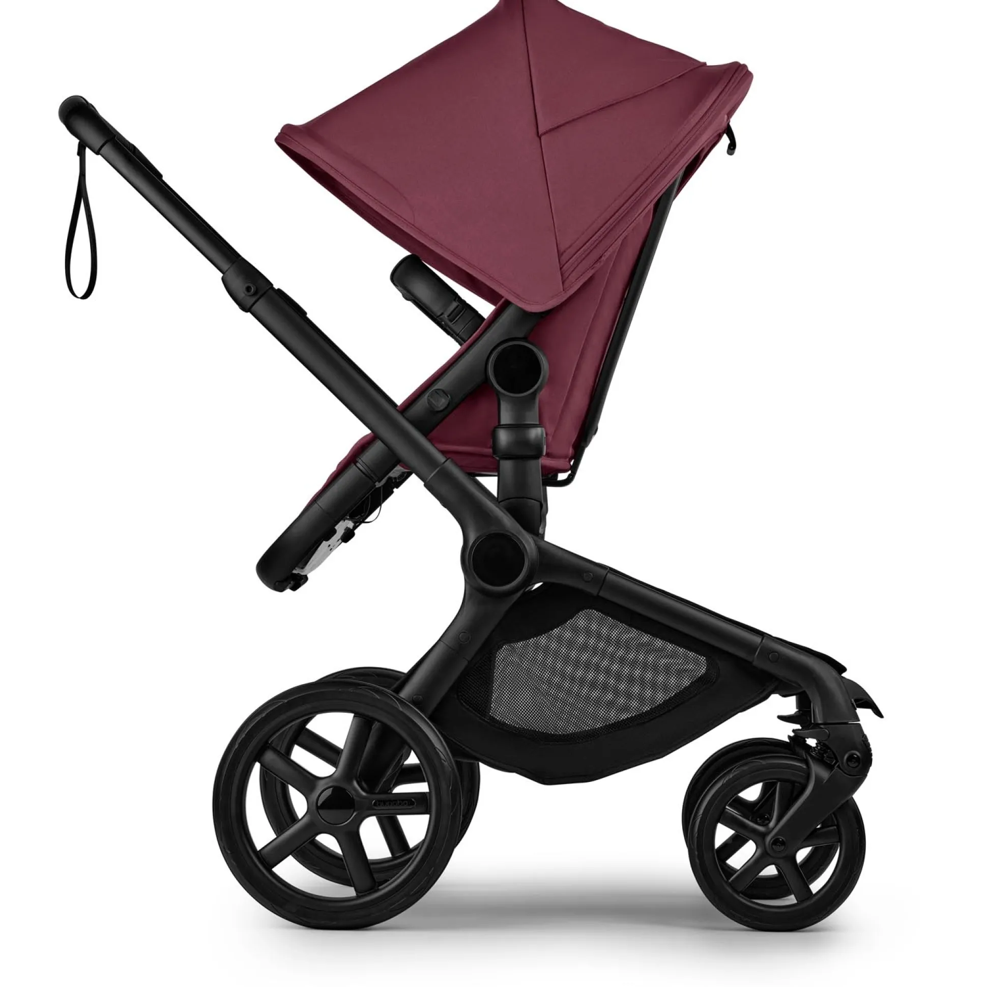 Bugaboo Fox5 Renew compleet Dark Cherry