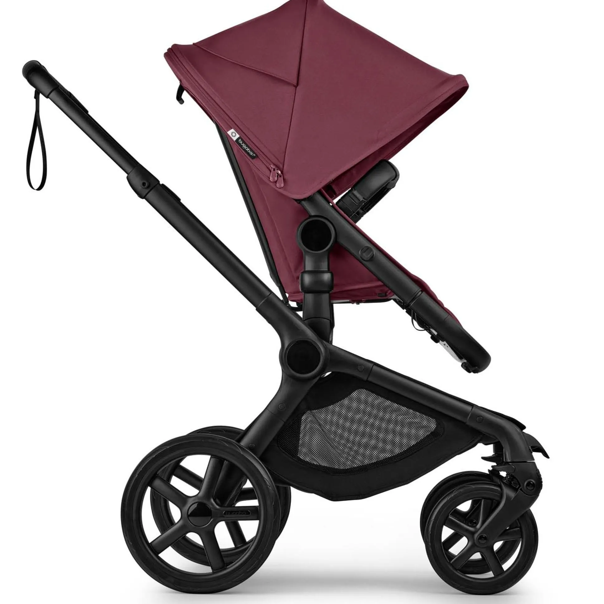 Bugaboo Fox5 Renew compleet Dark Cherry