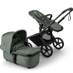 Bugaboo Fox5 Renew compleet Forest Green