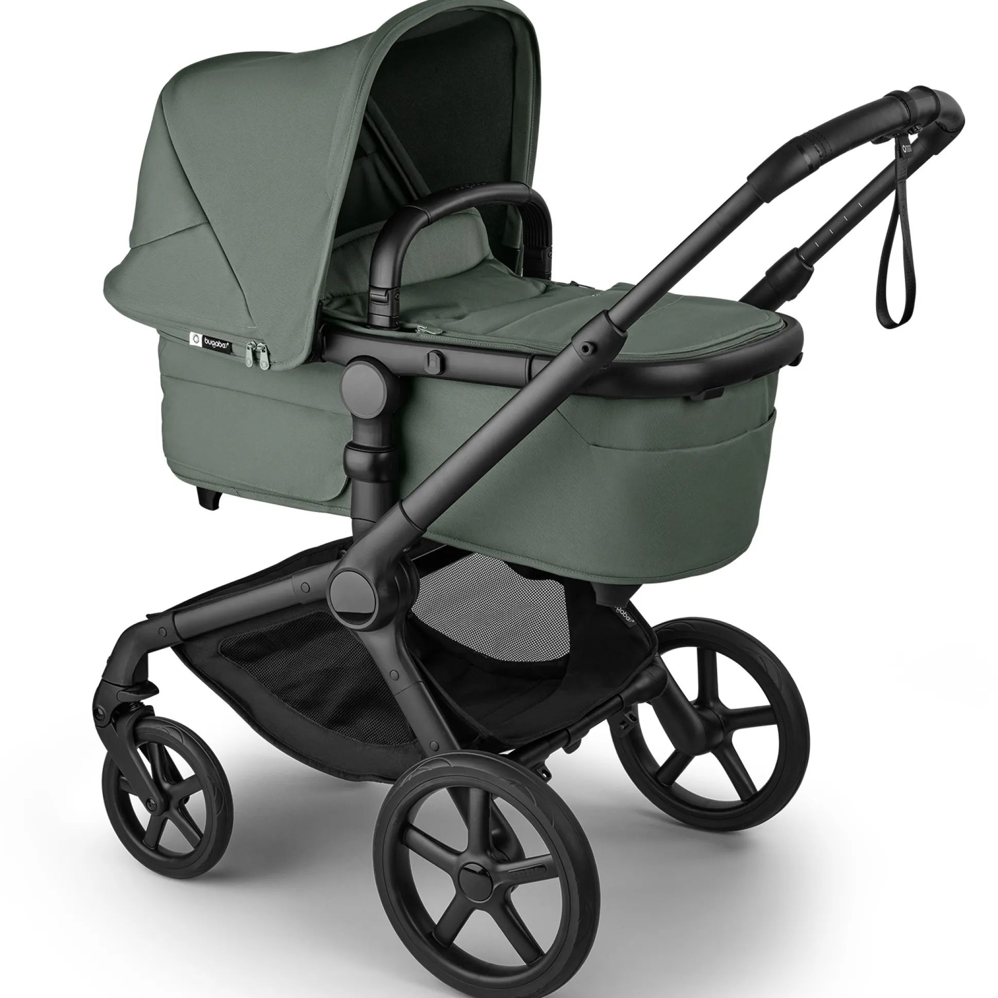 Bugaboo Fox5 Renew compleet Forest Green